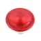 Truck-Lite 40 Series, Incandescent, Red, Round, 1 Bulb, Stop/Turn/Tail, Reflectorized, Pl-3, 12V 40215R - alternate 1